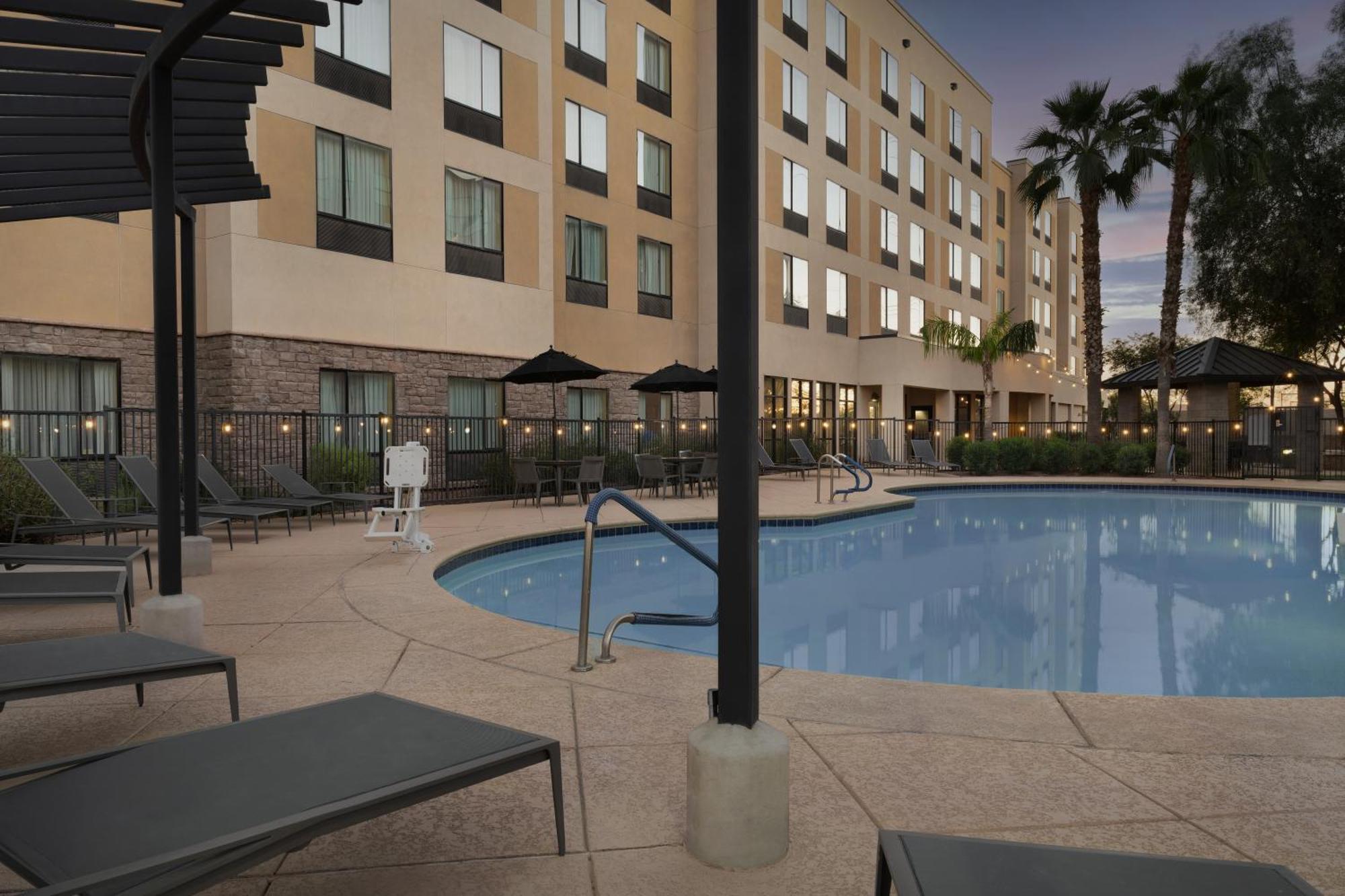 Residence Inn Phoenix North Happy Valley Exterior foto