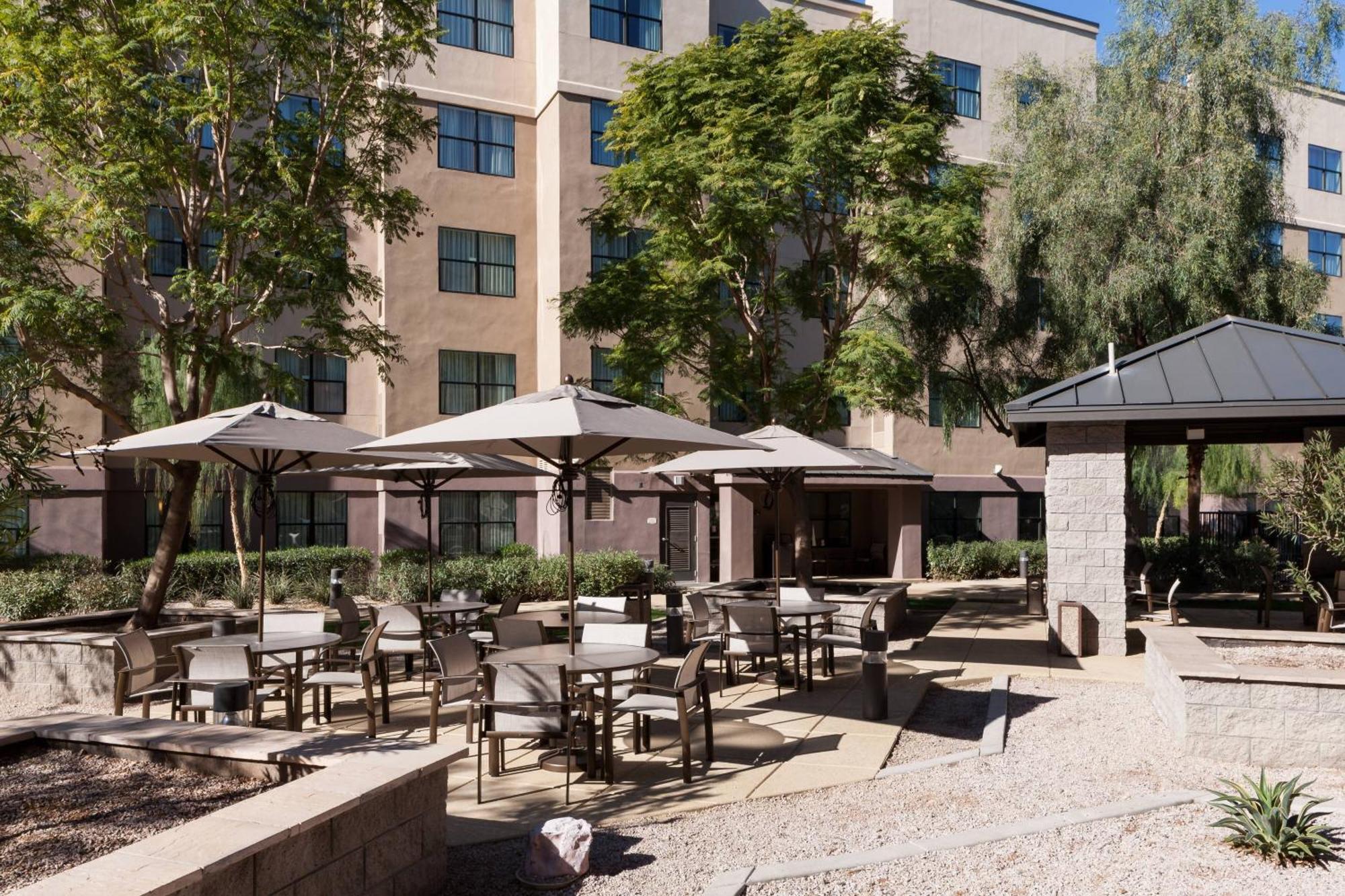 Residence Inn Phoenix North Happy Valley Exterior foto